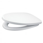 Сидіння з кришкою для унітазу TOTO Avante з плавним опусканням дюропласт білий TC281SJ # W