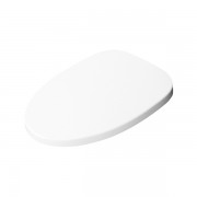 Сидіння з кришкою для унітазу TOTO Le Blanc без плавного опускання дюропласт білий TC385CV