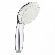 Душова лійка Grohe Tempesta 100 2 типу струменя хром 27597001