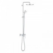 Душевая стойка Grohe Tempesta Cosmopolitan System 250 со смесителем хром 26673000