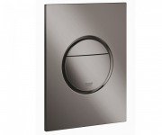 Кнопка смыва Grohe  Nova Cosmopolitan S графит твердый 37601A00