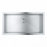 Мийка для кухні Grohe K700 86,4х46,4 см нержавіюча сталь матова 31580SD1