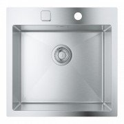 Мойка для кухни Grohe K800 51,8х51 см нержавеющая сталь матовая 31583SD1