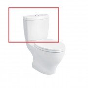 Зливний бачок для унітазу TOTO Le Blanc білий SW981B