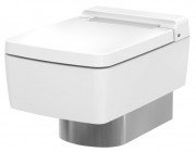 Унітаз підвісний TOTO SG без сидіння білий CW512YR