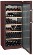 Винный шкаф Liebherr WKt 4551 GrandCru сталь терра WKt 4551