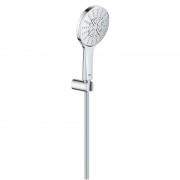 Душовий набір Grohe Rainshower Smartactive 130 3 типи струменя хром 26581000
