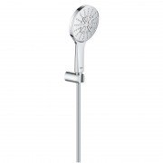 Душевой набор Grohe Rainshower Smartactive 130 3 типа струи хром 26581000