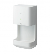 Сушарка для рук TOTO Public пластик білий TYC324W