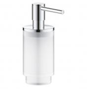 Дозатор для жидкого мыла Grohe Selection матовое стекло/хром 41028000
