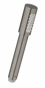 Душова лійка Grohe Sena Stick 1 тип струменя графіт темний матовий 26465AL0
