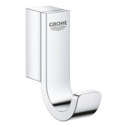 Гачок для ванної Grohe Selection одинарний хром 41039000