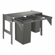 Система сортування відходів Grohe 2 відра 11 і 29 літрів 40982000