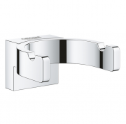 Гачок для ванної Grohe Selection подвійний хром 41049000