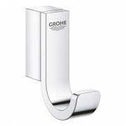 Крючок для ванной Grohe Selection одинарный хром 41039000