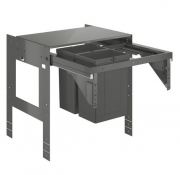 Система сортування відходів Grohe 2 відра по 8 літрів 40981000