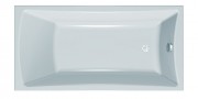Ванна акриловая встраиваемая прямоугольная Kolpa-San Accordo 140x70 см белый 741570