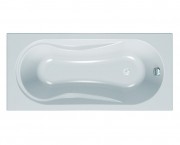 Ванна акриловая встраиваемая прямоугольная Kolpa-San Ester 130x70 см белый 741580