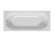 Ванна акриловая встраиваемая прямоугольная Kolpa-San Tamia 150х70 см белый 755310