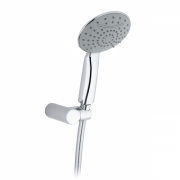 Ручний душ на тримачі GRB Hidromasaje Vita хром 05040002
