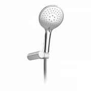Ручний душ на тримачі GRB Hidromasaje Enter хром 05040014