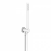 Ручной душ на держателе GRB Hidromasaje Tube белый 05040136