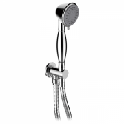 Ручний душ на тримачі GRB Hidromasaje хром 05040012