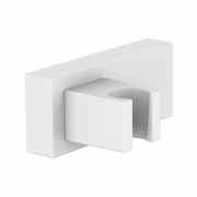 Держатель ручного душа GRB Hidromasaje белый 05050021