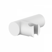 Держатель ручного душа GRB Hidromasaje белый 05050031