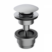 Донний клапан для раковини GRB Valvuleria Clic-Clac латунь хром 05055013