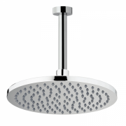 Верхний душ с потолка GRB Hidromasaje Plot с кронштейном хром 05045006