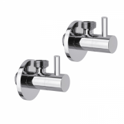 Запірний вентиль GRB Valvuleria хром 05052004