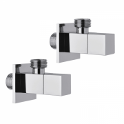 Запірний вентиль GRB Valvuleria хром 05052005