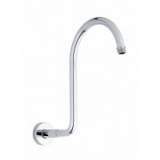 Кронштейн для душової системи GRB Hidromasaje Arm 1866 настінний хром 058113