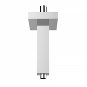 Кронштейн для душевой системы GRB Hidromasaje Ceiling Arm потолочный хром 058145