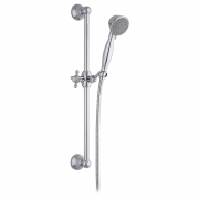 Ручний душ на стійці GRB Hidromasaje 1866 хром 055090