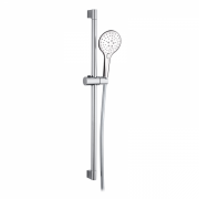 Ручний душ на стійці GRB Hidromasaje Key хром 055033