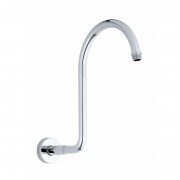 Кронштейн для душевой системы GRB Hidromasaje Arm 1866 настенный хром 058113