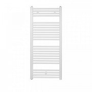 Рушників водяна Zehnder Virando 50х122,6 см білий AB-120-050-05-9016