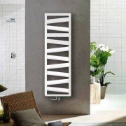 Рушникосушарка водяна Zehnder Virando 50х122,6 см білий RB-130-050-9016