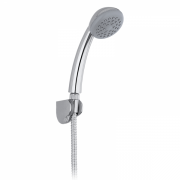 Ручний душ на тримачі GRB Hidromasaje Clic хром 050800