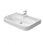 Раковина для ванної Duravit Happy D.2 накладна 80х50,5 см кераміка білий 2318800000