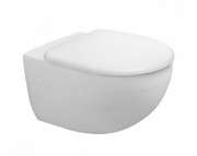 Унітаз підвісний Duravit Architec 36,5х57,5 см кераміка білий 2546090064