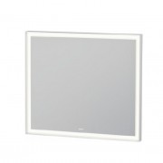 Зеркало для ванной Duravit L-Cube 80х70 см с подсветкой LC738100000