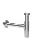 Сифон для раковины Ponsi 11/4 латунь хром BT SCA C VR40