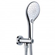 Душовий набір Bossini Syncronia хром C12033C00030004