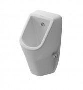 Писсуар настенный Duravit D-Code 30,5х29 см керамика белый 0829300000