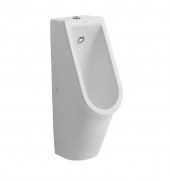 Пісуар настінний Duravit Starck 3 24,5х30 см кераміка білий 0826250000