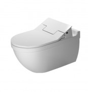 Унитаз подвесной Duravit Starck 3 36,5х62 см керамика белый 2226590000