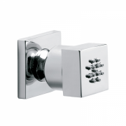 Бічний душ GRB Hidromasaje поворотний хром 058177